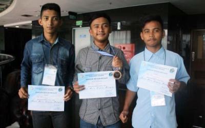  Wakili Bengkalis , MA Miftahul Ulum Bantan Juara Tiga Nasional