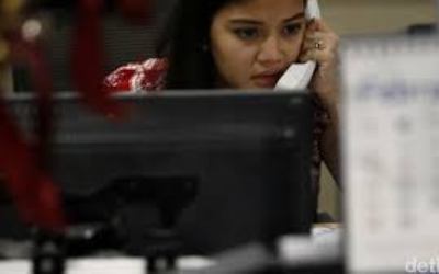 Akhir Pekan, IHSG Dibuka Menurun 0,17 Persen