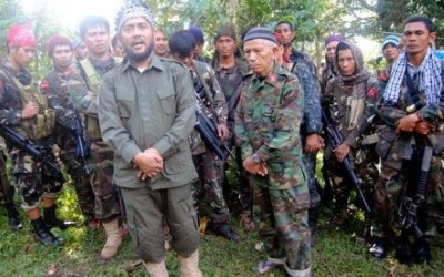 Abu Sayyaf Malu dengan Kivlan Zein yang Datang Negosiasi