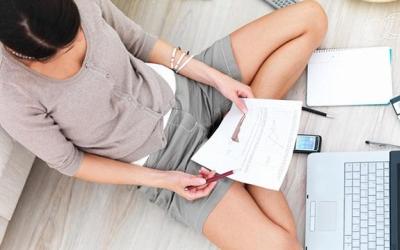 6 Langkah Sederhana Dalam Membuat Budget Bulanan