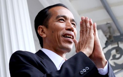 Jokowi Sebut Ekonomi Indonesia Alami Pelemahan Bukan Krisis