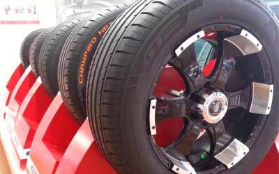 GT Radial Luncurkan Ban Mobil Performa Tinggi