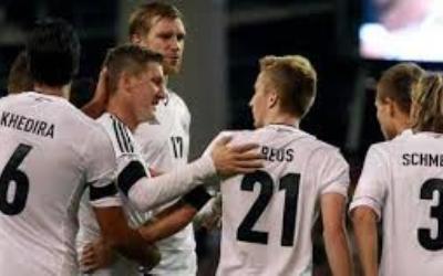 Hotel Timnas Jerman Dievakuasi Terkait Ancaman Bom