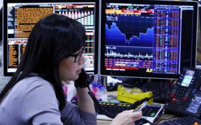 Awal Pekan IHSG 4.527, Melemah 33 Poin