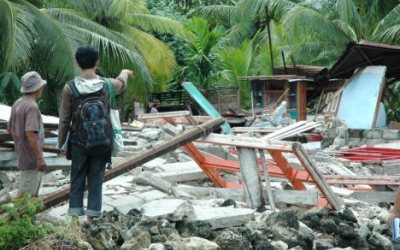 Hari Ini Alor NTT Kembali Diguncang Gempa Susulan