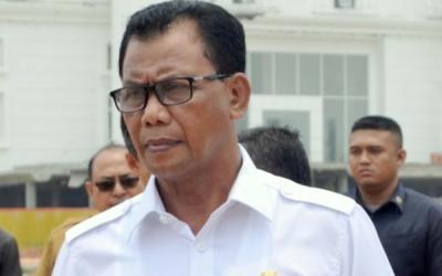 Bupati Rohil Tetapkan Siaga Darurat Karlahut