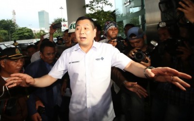 Hary Tanoe Akan Mencalonkan Diri Jadi Presiden