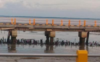 Roro II Bengkalis Diduga Salah Perencanaan