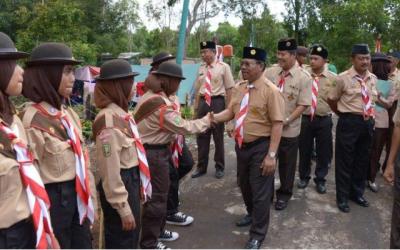 Bupati: Karakter Generasi Muda Tentukan Nasib Bangsa