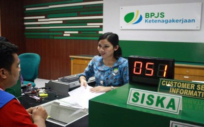 BPJS Ketenagakerjaan Bukukan Hasil Investasi Rp 10,09 T