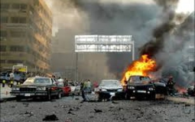 3 Bom Ledakan Rel Kereta Api Mesir, Pasutri Terluka