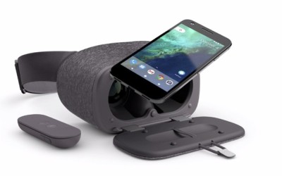 Google Luncurkan Headset Daydream View VR