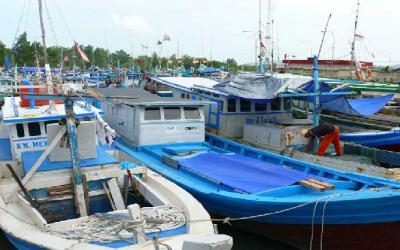 12 Nelayan Langkat Ditangkap Polisi Malaysia