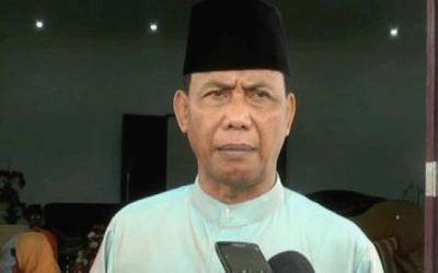 Bupati Rohil Belum Terima Surat Edaran Pergantian Seragam PNS