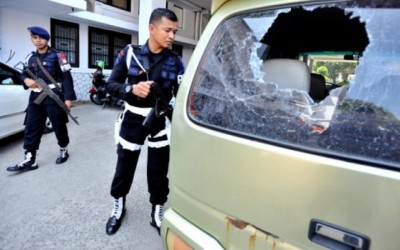 Terkait Penyerangan Kantor Satpol PP Makassar, Lima Polisi Jadi Tersangka