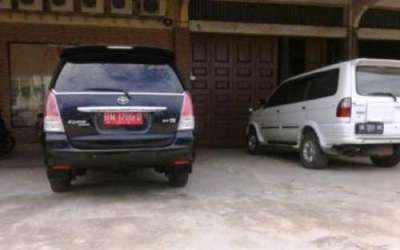 Mobil Dinas Pemkab Bengkalis Boleh Dipakai Mudik
