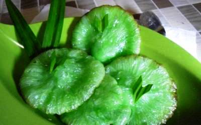 Ini Resep Tradisional Kue Cucur Pandan Legit Sederhana