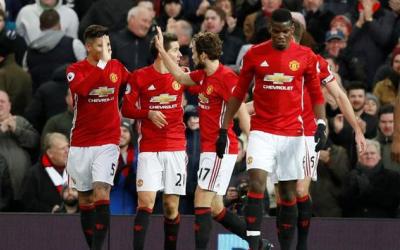 Daley Blind Berhasil Selamatkan Manchester United