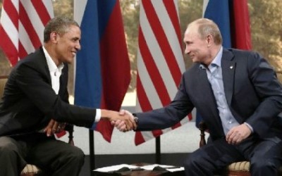 Rusia Akan Tetap Kerja Sama dengan AS di Suriah