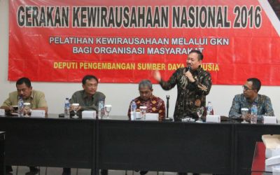 Sartono Komisi VI DPR RI Sosialisasi Empat Pilar Pancasila