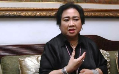 Rumah Rachmawati Soekarnoputri di Jati Padang di Geledah