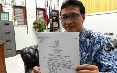 Penyebar Hoaks Ijazah Palsu Jokowi Ditangkap