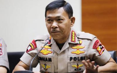 Kapolri Sindir Anggotanya Menghadap, Baru Diberi Jabatan 
