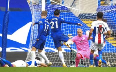 Chelsea Vs Crystal Palace: The Blues Libas The Eagles