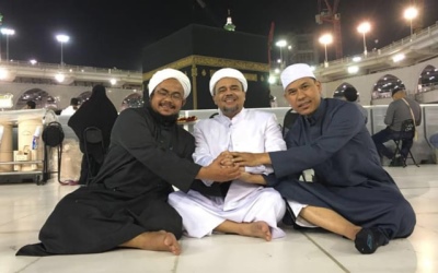 Habib Rizieq Diduga Sebar Fitnah, Ini Kata Dubes RI