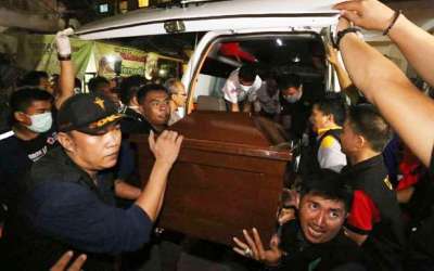 10 Korban Aviastar Jatuh Berhasil Diidentifikasi