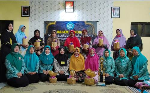 Begini Cara Perempuan Ponorogo Sambut Ramadhan