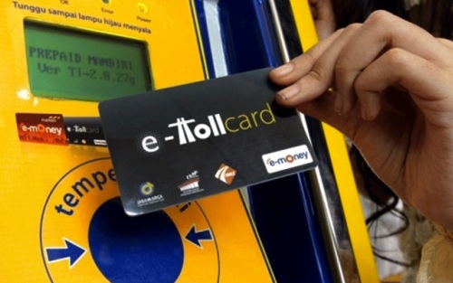 Sistem E-toll di Indonesia Sebabkan Kerugian Rp 4,4 T Per Tahun
