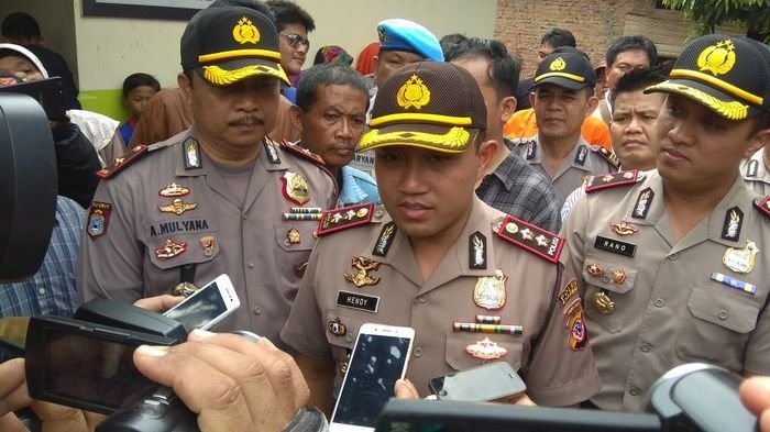 Polres Karawang Ringkus Kawanan Hantu Jalan Baru