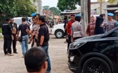 Terduga Teroris Cianjur Ternyata Pegawai MTS