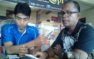 Acheh Future Siap Awasi Bantuan Kaun Dhuafa