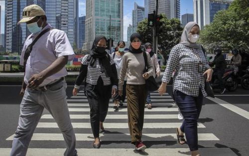 Update Covid-19 Bertambah 5.172 Kasus, 31 Orang Meninggal