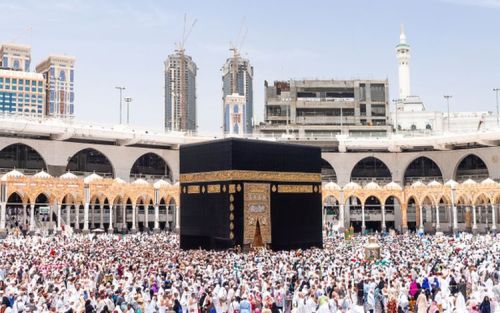 5.235 JCH Riau Telah Melunasi Biaya Perjalanan Ibadah Haji