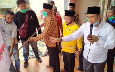 Sujarwo Angkat Program Entrepreneurship untuk Santri