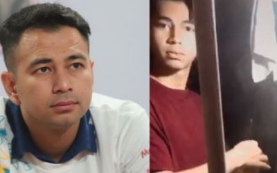 Raffi Ahmad Cari Abang Tukang Bakso Kembarannya