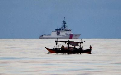 Malaysia Tolak Klaim Tiongkok di Laut China Selatan