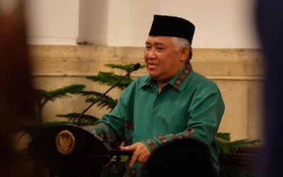 Dewan Pertimbangan MUI Ajak Doa Bersama Lawan Corona