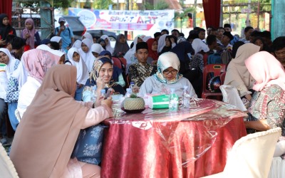 TP PKK Kabupaten Asahan Buka Panggung Seni dan Olahraga