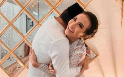 Vanessa Angel Resmi Menikah dengan Pengusaha