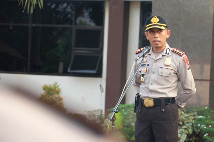 Polres Karawang dan Imigrasi Amankan 6 WN China