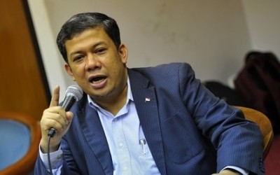 Fahri Hamzah Minta Prabowo Mundur Urusi Wagub DKI