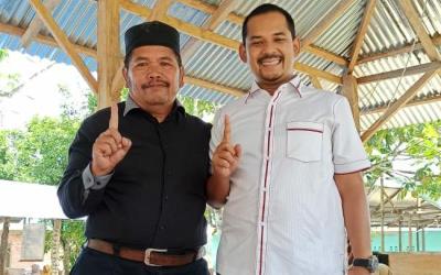 Gerindra Sayur Matinggi Merapat ke Nomor Urut 01