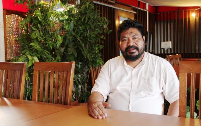 Beberapa Artis Meriahkan Kontes Batu Akik