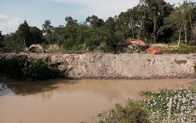 Bupati Kampar Harus Tinjau Galian C Ilegal