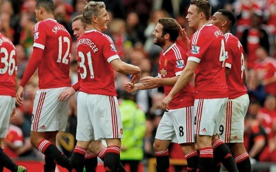 Ini yang Menyebabkan Setan Merah Terlihat Luar Biasa