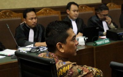 Sanusi Paling Aktif Lawan Tambahan Kontribusi 15 Persen
